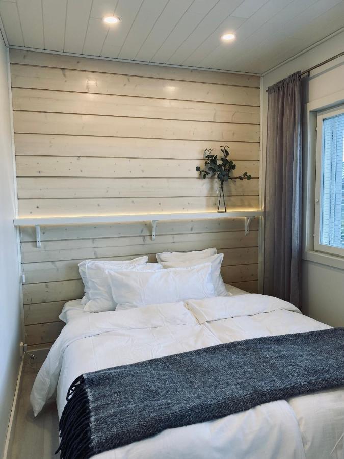 Ihana Asunto - The Nest With Sauna In Vaasa Daire Dış mekan fotoğraf