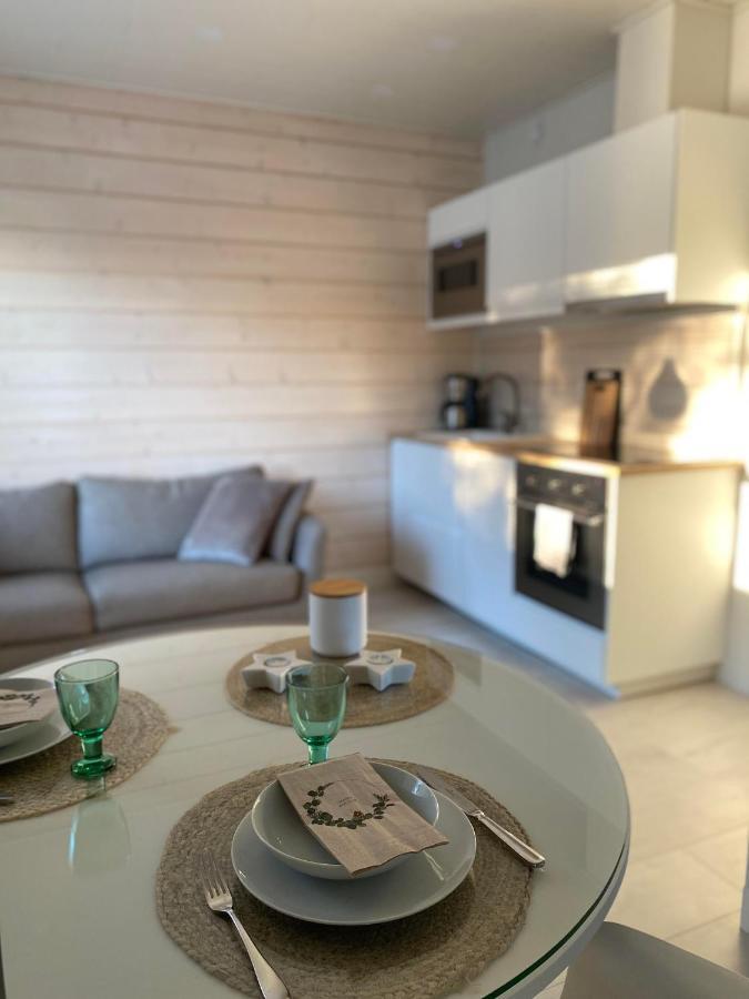 Ihana Asunto - The Nest With Sauna In Vaasa Daire Dış mekan fotoğraf
