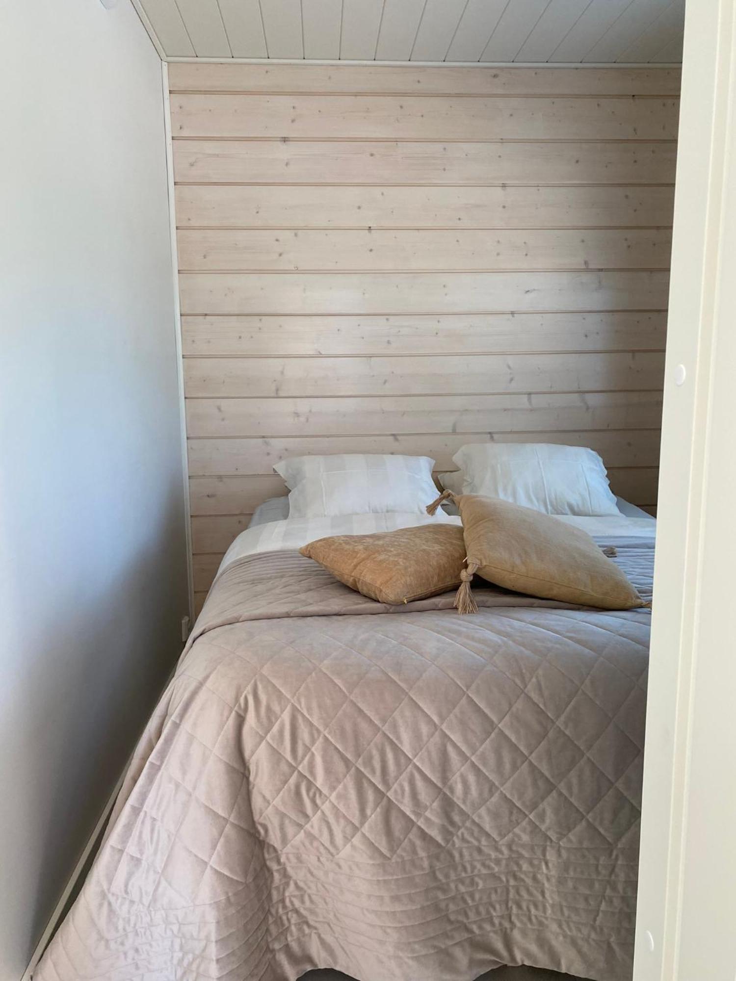 Ihana Asunto - The Nest With Sauna In Vaasa Daire Dış mekan fotoğraf